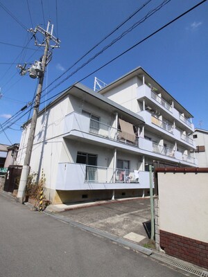 羽曳山第2サンハイツ(105)外観写真