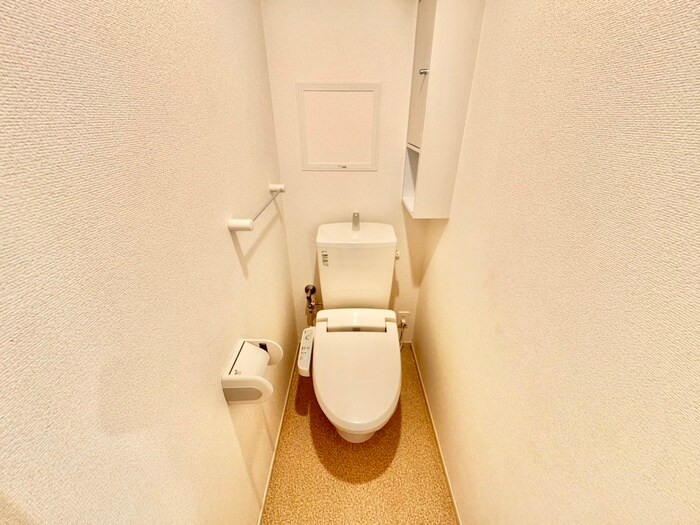 物件内観写真17　(トイレ)