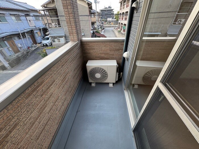 物件内観写真21　(ベランダ・バルコニー)