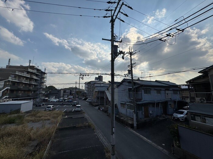 物件内観写真22　(室内からの展望)