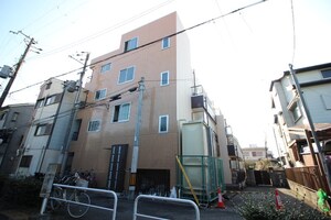 ウィンズコ－ト八島町外観写真