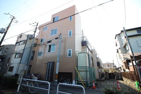 ウィンズコ－ト八島町外観写真