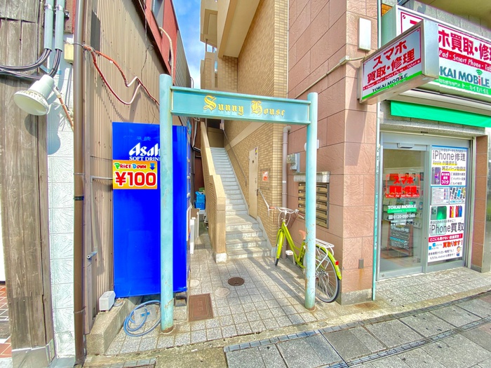外観写真
