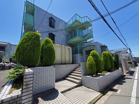 ケイチョウマンション外観写真