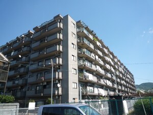 パデシオン宇治小幡(421)外観写真