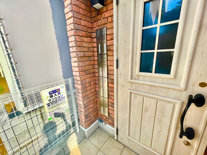 物件外観写真3　(建物設備)