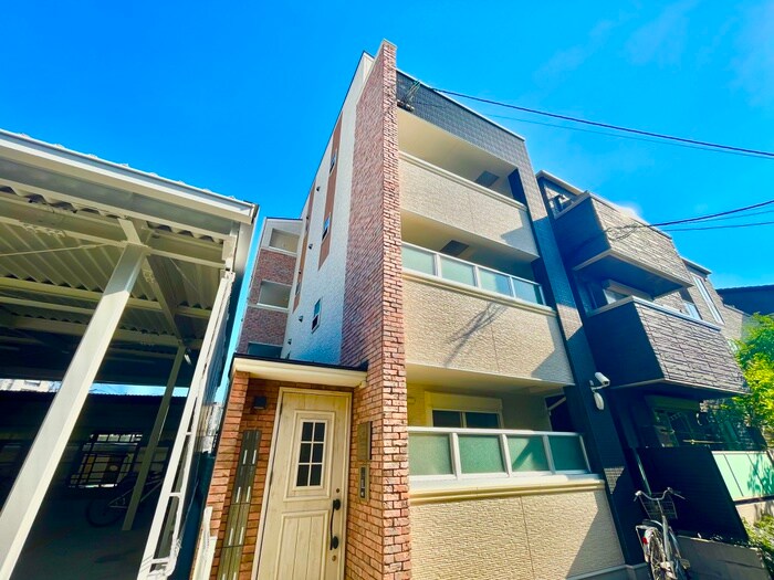 物件外観写真4　(完成予想図)