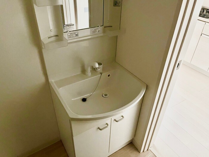 物件内観写真14　(洗面)