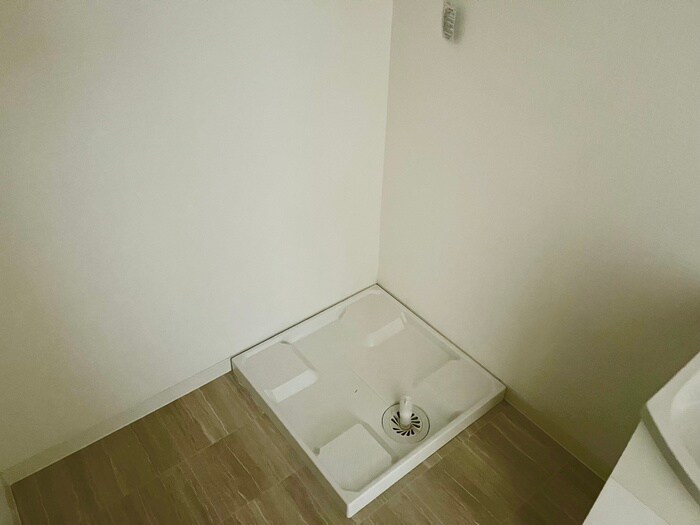 物件内観写真22　(洗濯機置場)