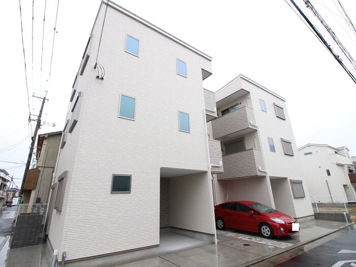 物件外観写真1　(外観写真)