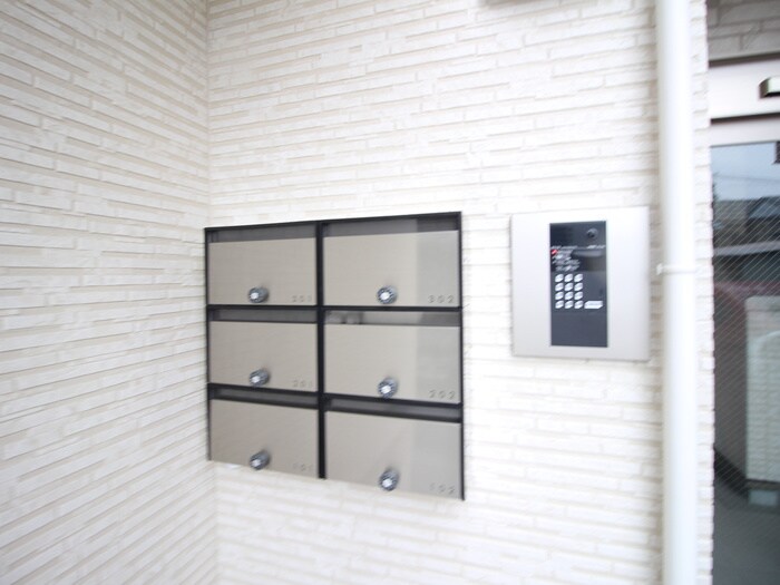 物件外観写真5　(建物設備)