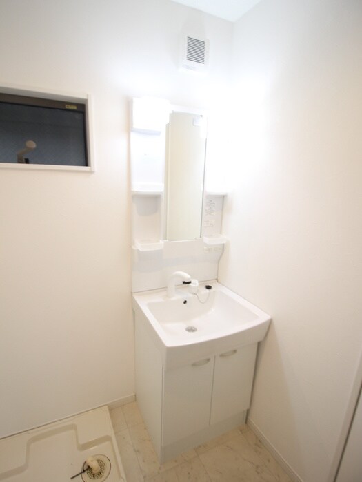 物件内観写真12　(洗面)