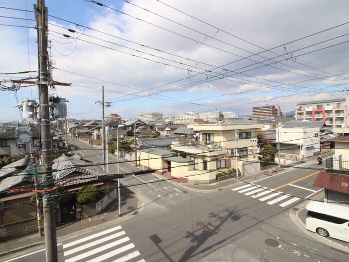 物件内観写真22　(室内からの展望)