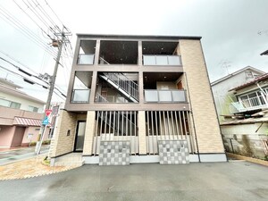 ラフィーネ富野外観写真