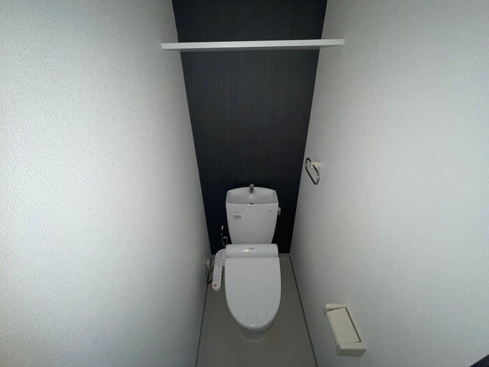 物件内観写真9　(トイレ)