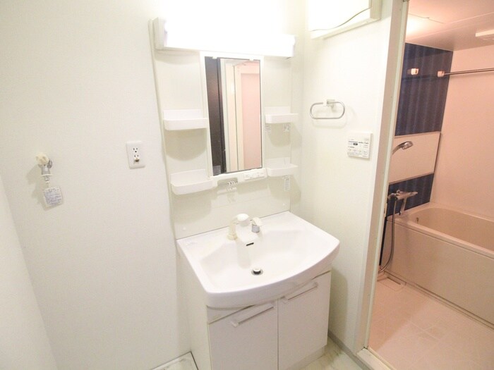 物件内観写真10　(洗面)