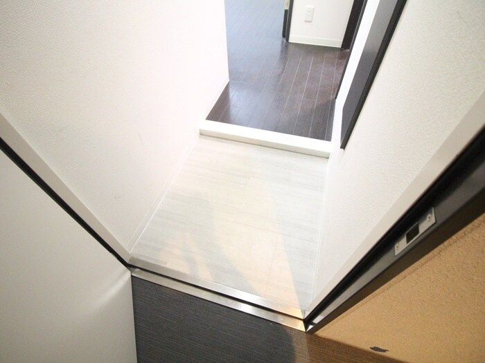 物件内観写真13　(玄関)