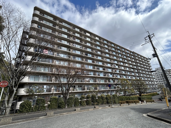 ｼﾞｬﾙﾀﾞﾝ宝塚中山桜台弐番館A棟