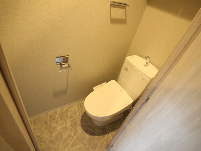物件内観写真7　(トイレ)