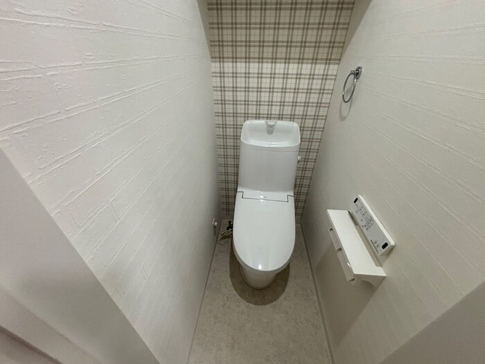 物件内観写真10　(トイレ)