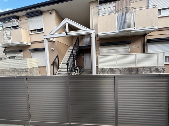 物件内観写真16　(室内からの展望)