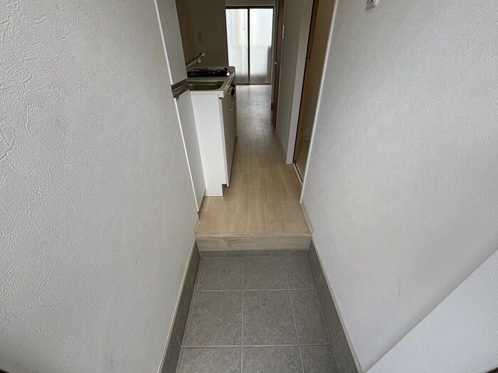 物件内観写真21　(玄関)