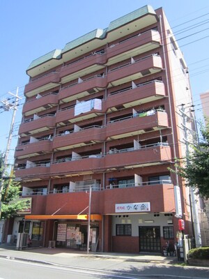 シャト－プレザンス外観写真