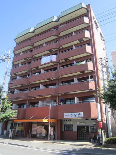 シャト－プレザンス外観写真