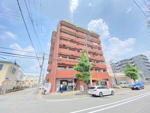 シャト－プレザンス外観写真