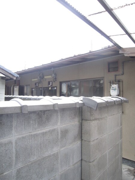 片木荘外観写真