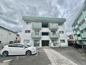 昇栄マンションⅢ外観写真