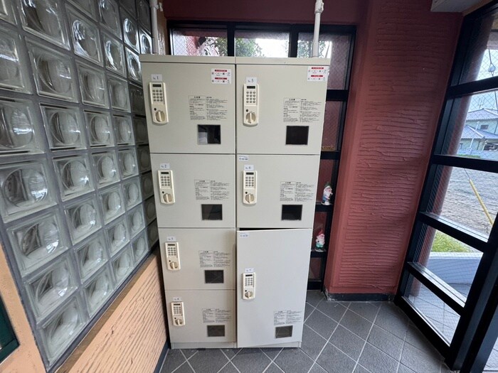 物件外観写真4　(建物設備)