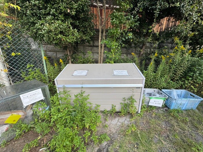 物件外観写真6　(建物設備)