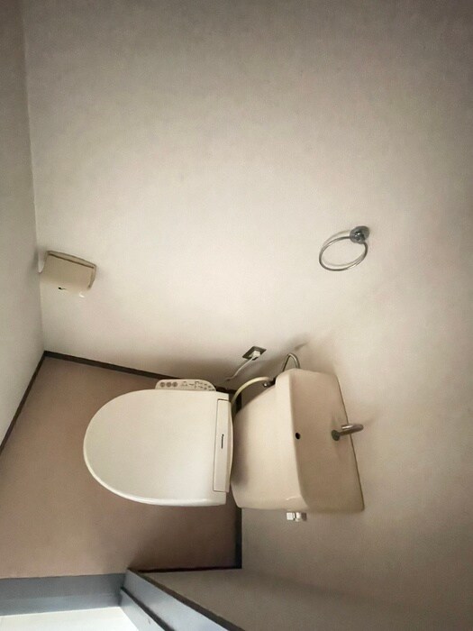 物件内観写真13　(トイレ)