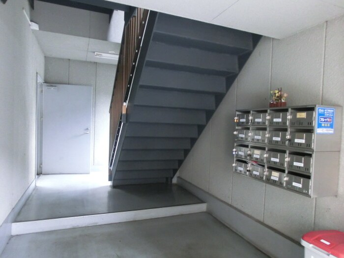 物件外観写真4　(建物設備)