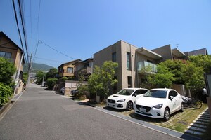 グランジュテ　イワゾノ外観写真