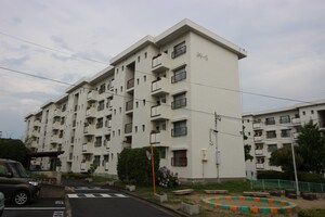 泉北槇塚台5号棟(306)外観写真