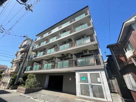 メゾンハピネスアビコ外観写真