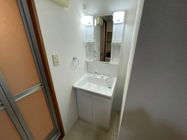 洗面