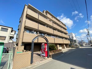 ラビッツコート文珠外観写真