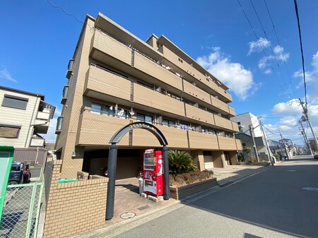 ラビッツコート文珠外観写真