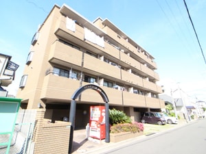 エスポワ－ル文珠外観写真