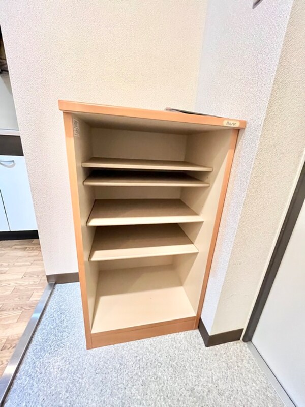 靴箱