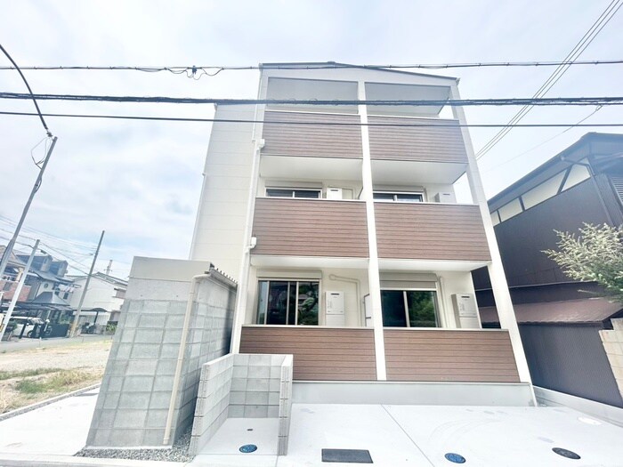 物件外観写真1　(外観写真)