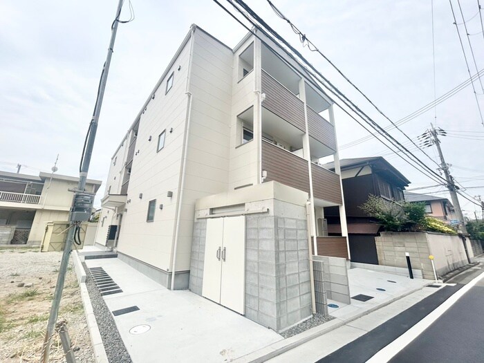 物件外観写真3　(外観写真)