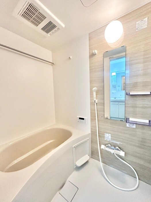 物件内観写真10　(バス／シャワールーム等)