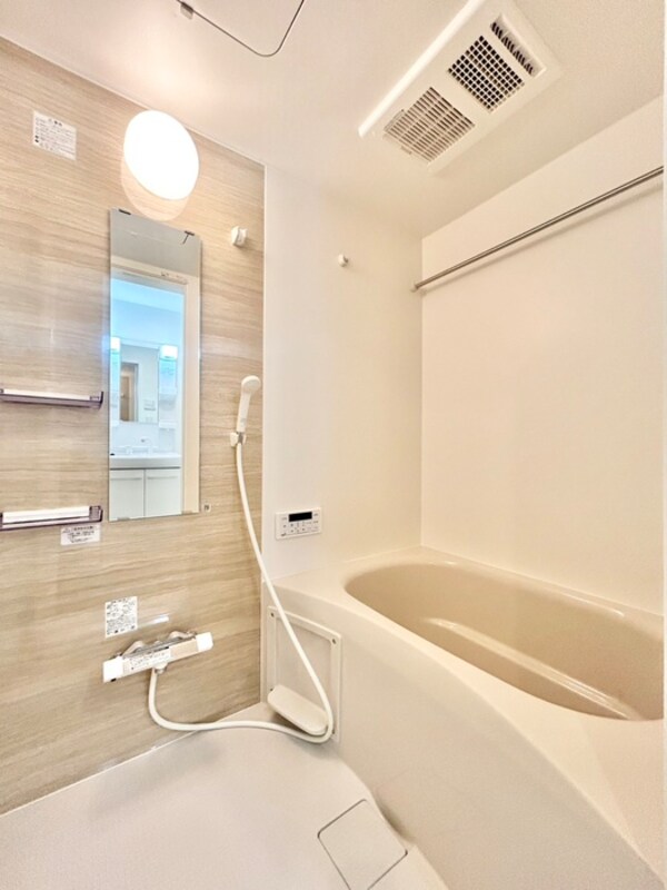 バス／シャワールーム等