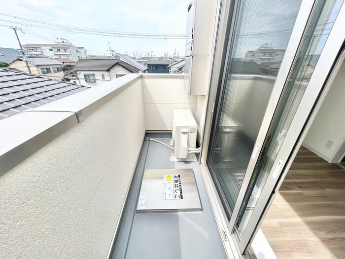 物件内観写真16　(ベランダ・バルコニー)