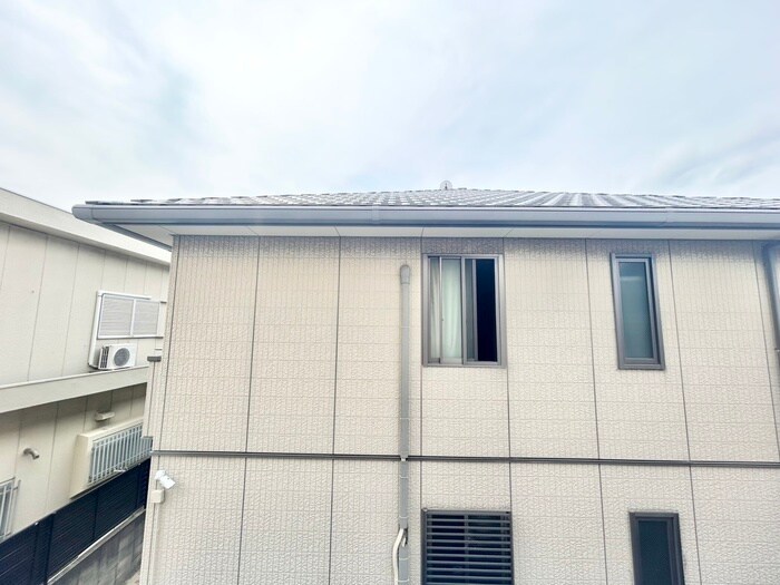 物件内観写真17　(室内からの展望)