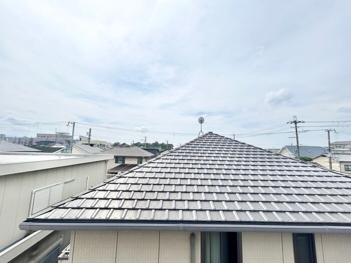 物件内観写真17　(室内からの展望)